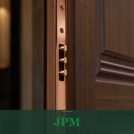 JPM - Serrurier Garches