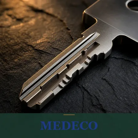 Medeco - Serrurier Garches