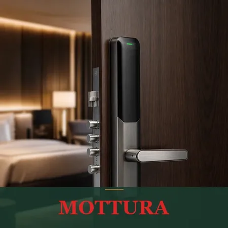 Mottura - Serrurier Garches