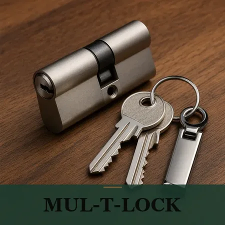 Mul-T-Lock - Serrurier Garches