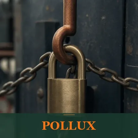 Pollux - Serrurier Garches